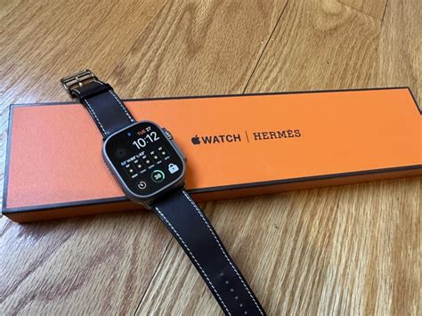 hermes cuff apple watch|apple watch ultra hermes band.